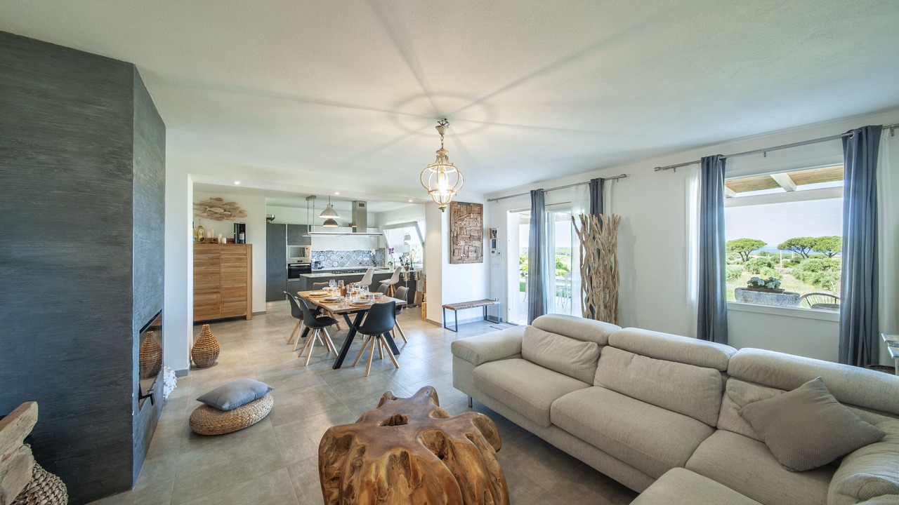Photo of Livingroom in Sorso