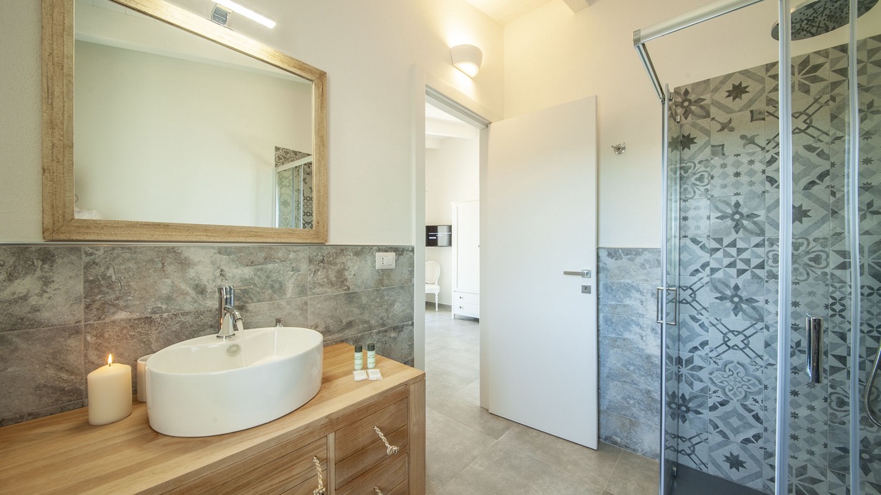 Photo of Bathroom in Sorso