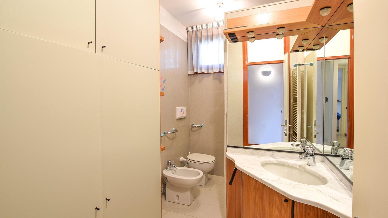 Photo of Bathroom in Lignano Riviera