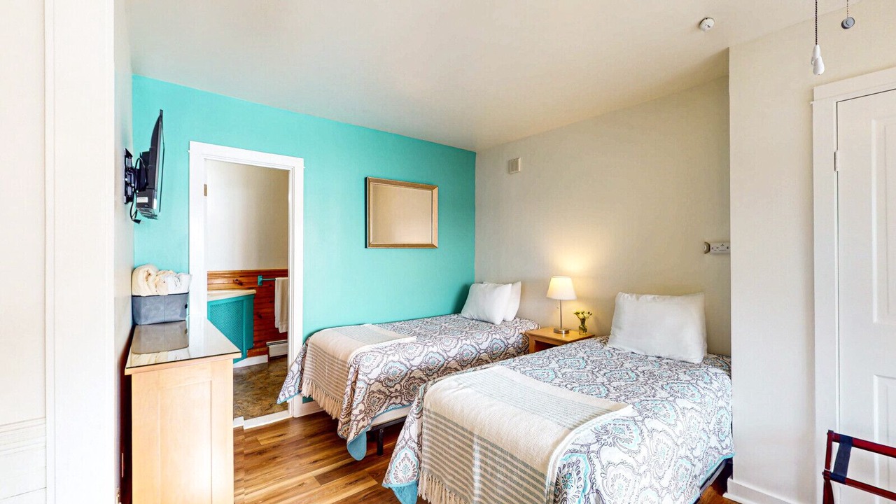 Photo of Bedroom in Stonington
