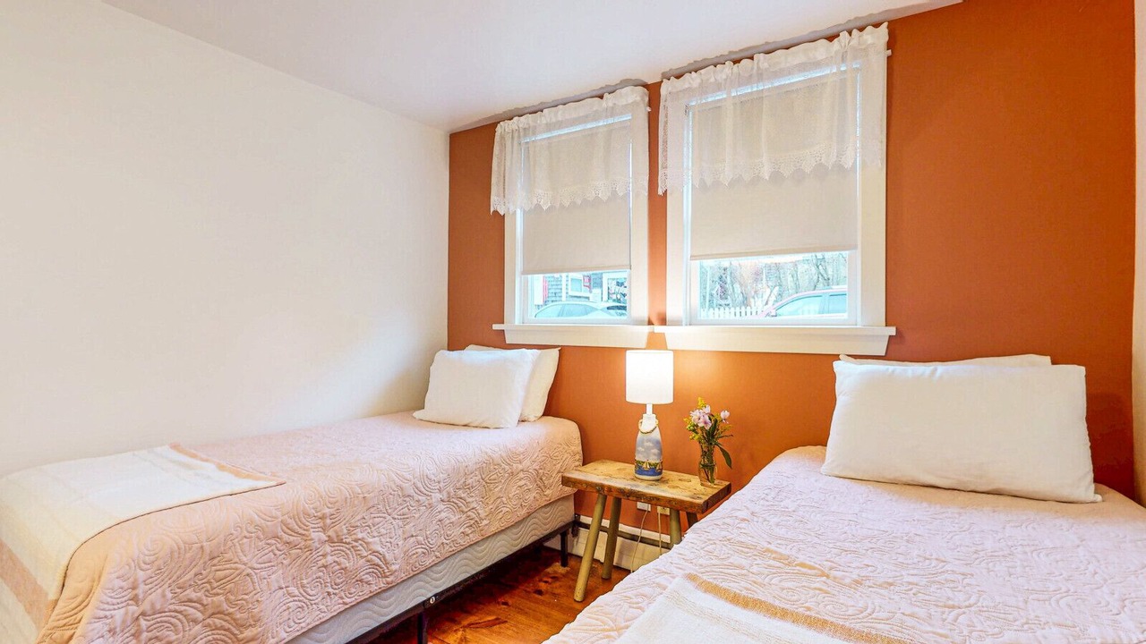 Photo of Bedroom in Stonington