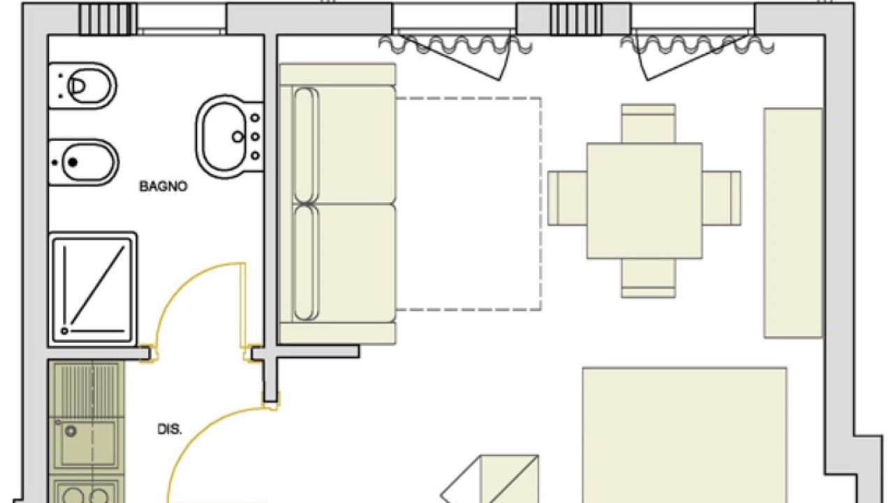 Photo of Bedroom in La Pietraia