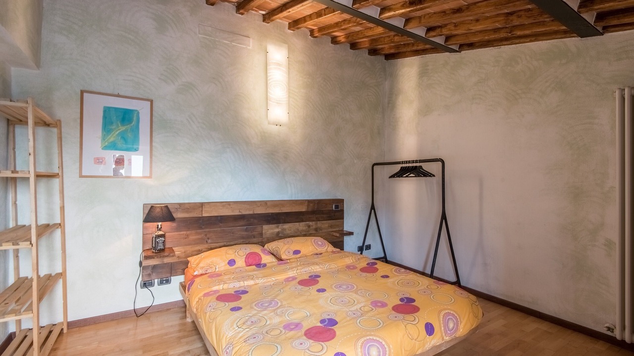 Photo of Bedroom in Chiusdino