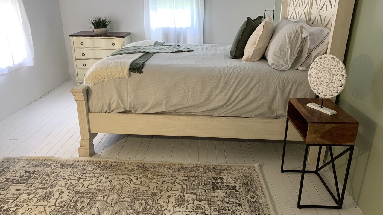 Photo of Bedroom in Eastern Vermont