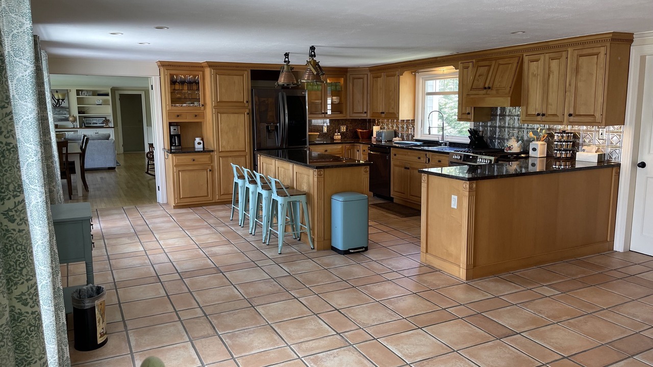 Photo of Kitchen in Pemaquid
