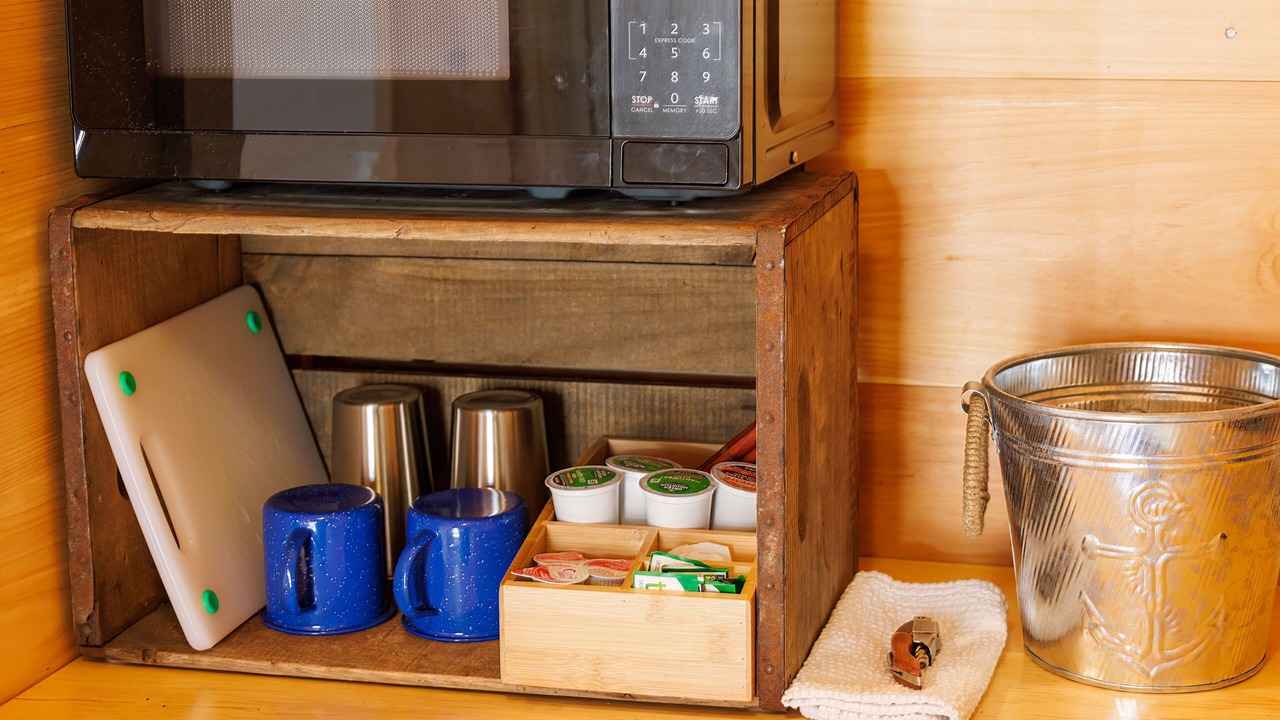 Photo of Kitchen in Sandy Point