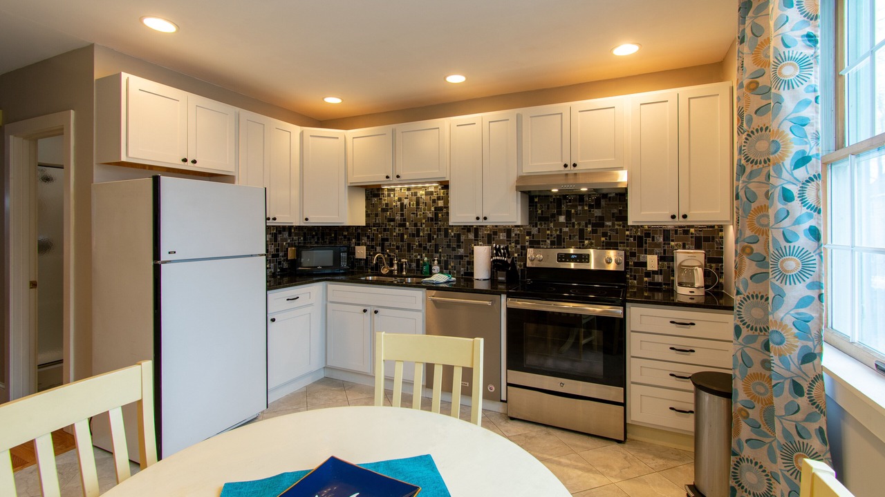 Photo of Kitchen in Bar Harbor