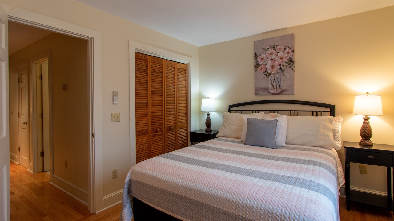 Photo of Bedroom in Bar Harbor