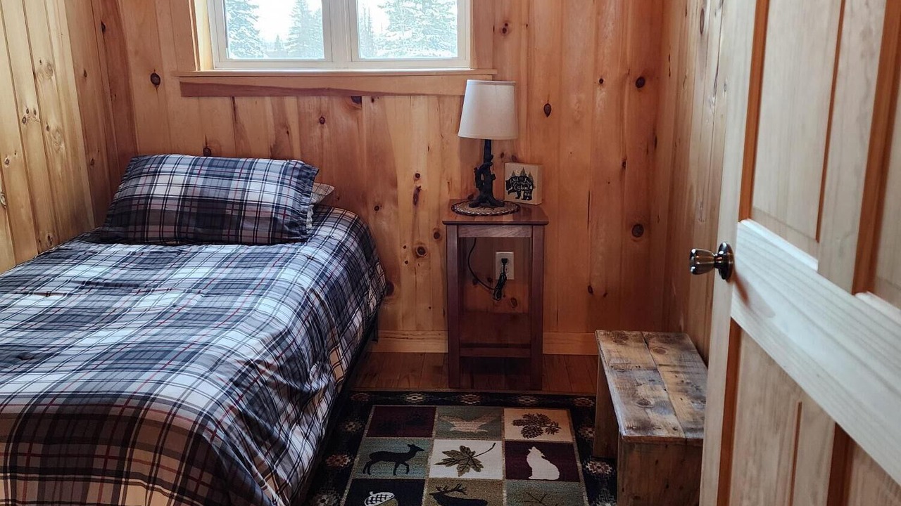 Photo of Bedroom in Caribou