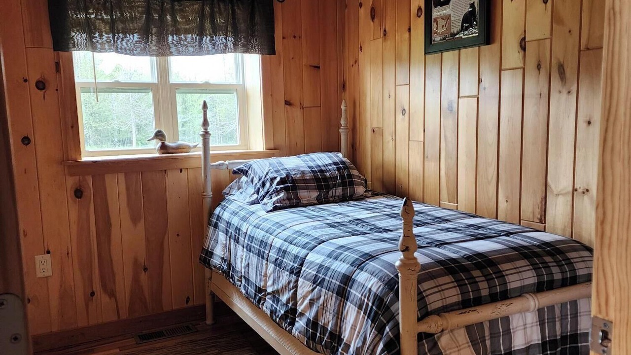 Photo of Bedroom in Caribou