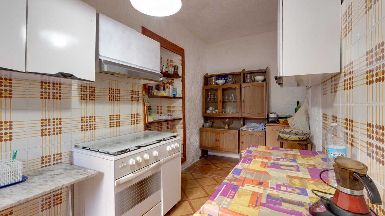 Photo of Kitchen in Tresnuraghes