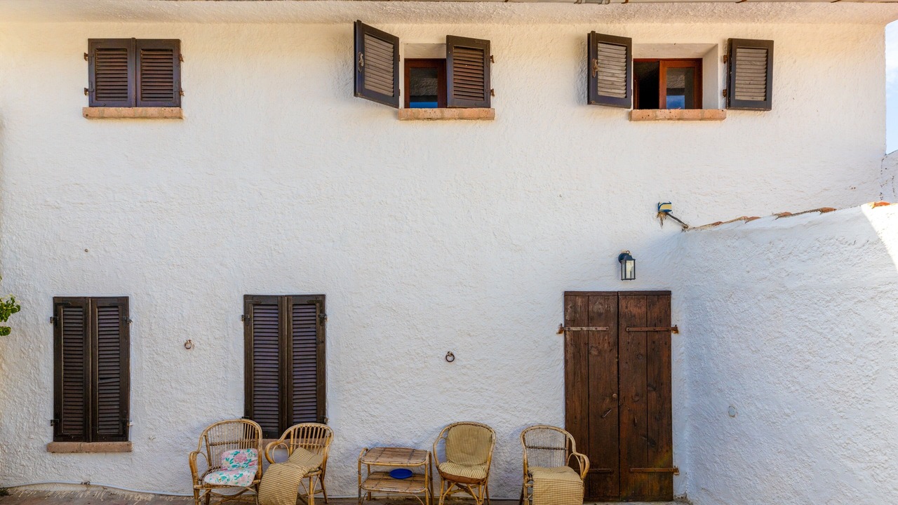 Photo of Patio Balcony in Tresnuraghes