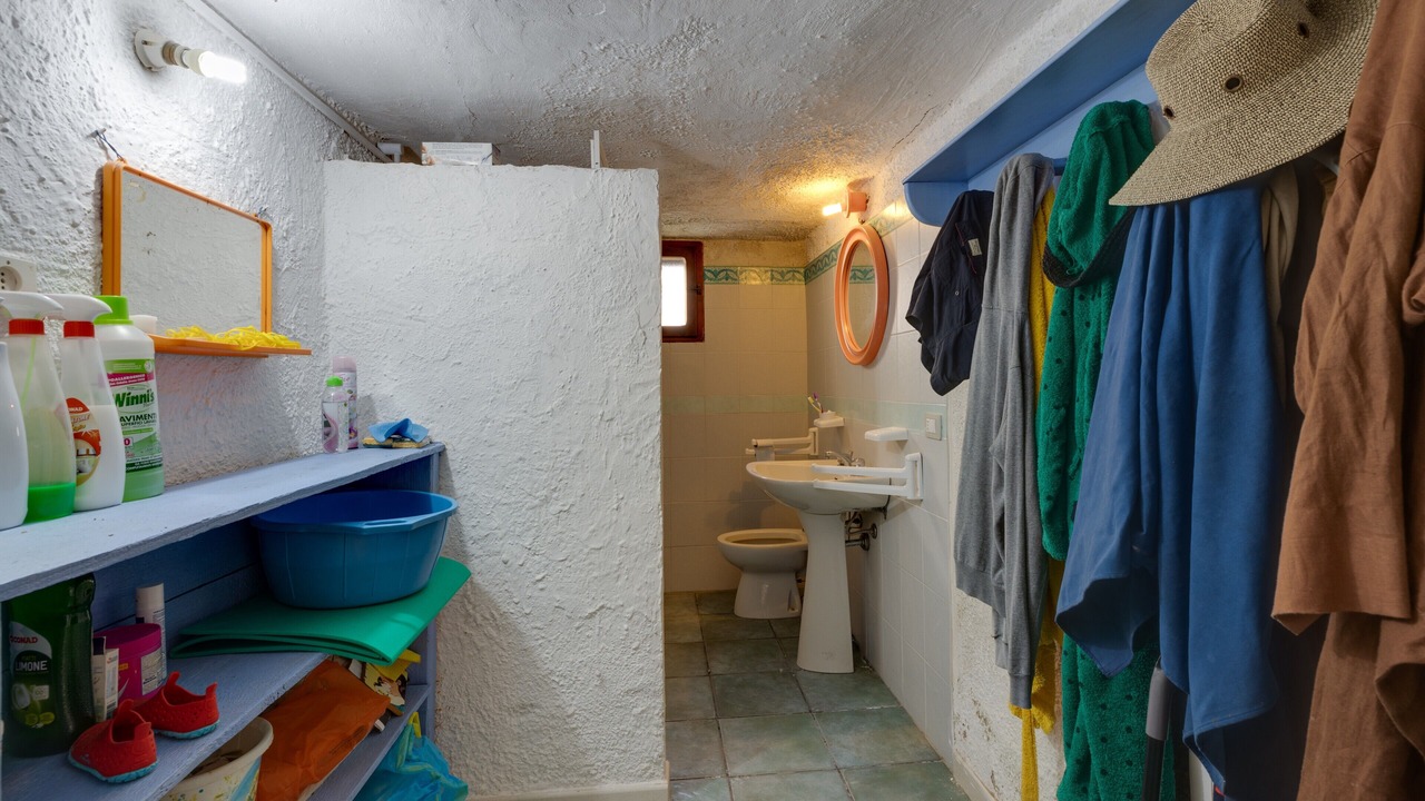 Photo of Bathroom in Tresnuraghes