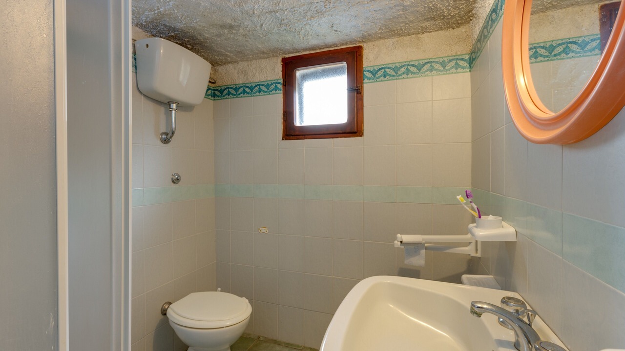 Photo of Bathroom in Tresnuraghes