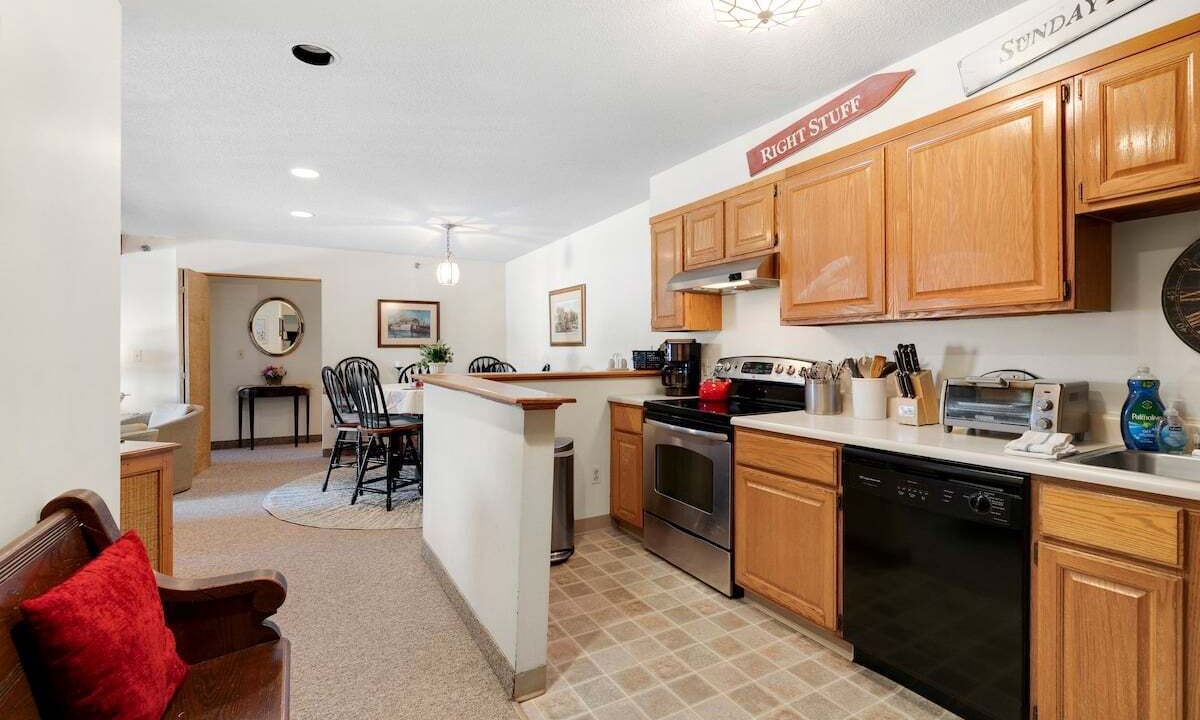 Photo of Kitchen in Sunday River Area