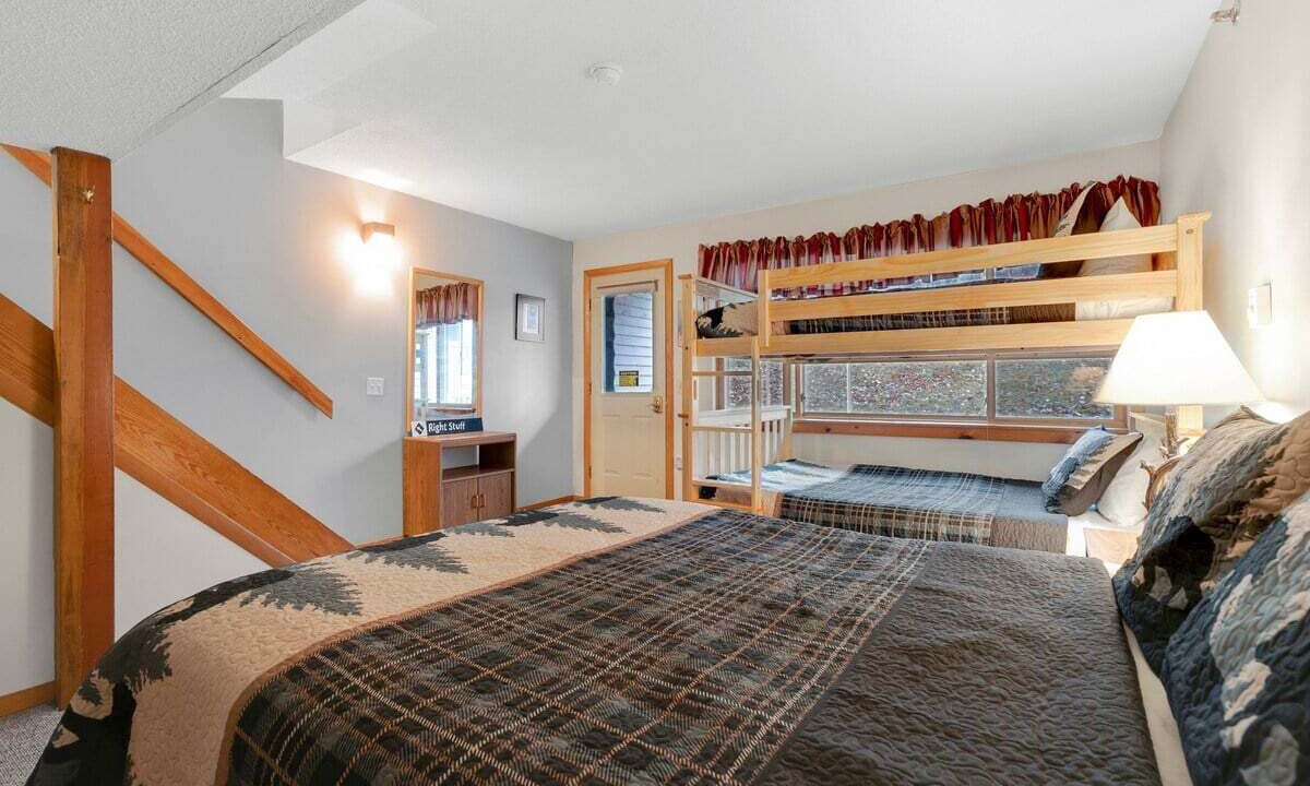 Photo of Bedroom in Sunday River Area