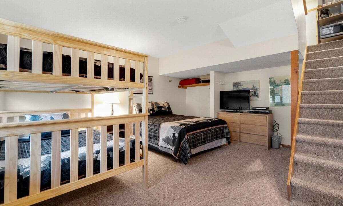 Photo of Bedroom in Sunday River Area
