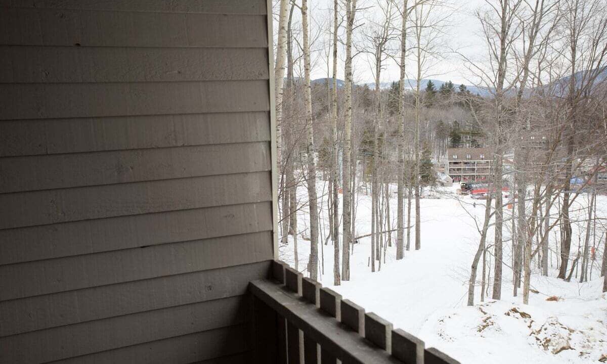 Photo of Patio Balcony in Sunday River Area