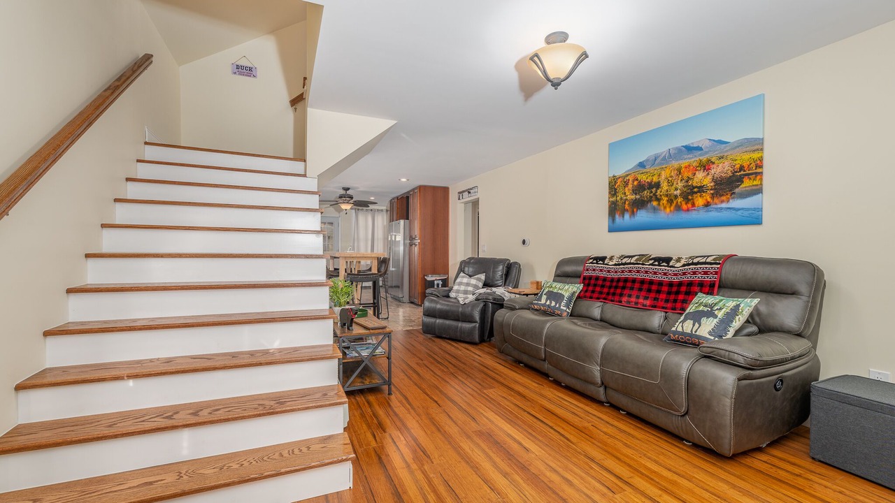 Photo of Livingroom in Millinocket