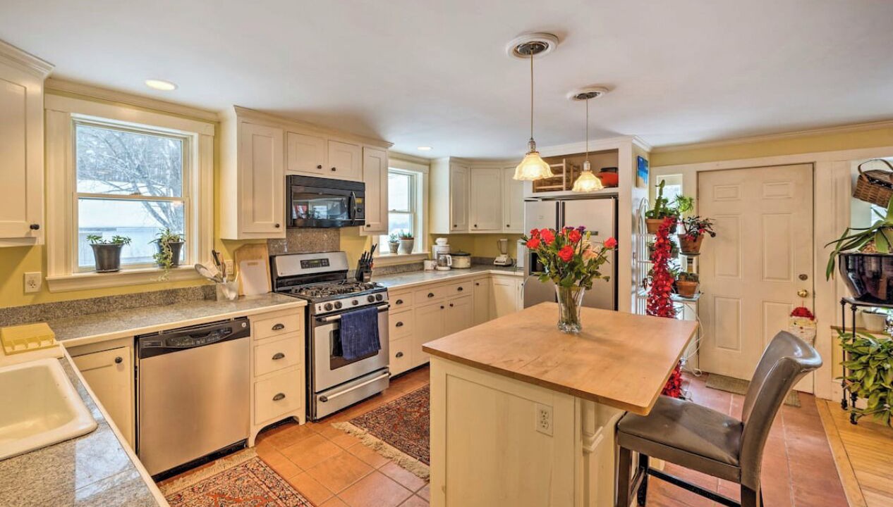 Photo of Kitchen in Rumford Point