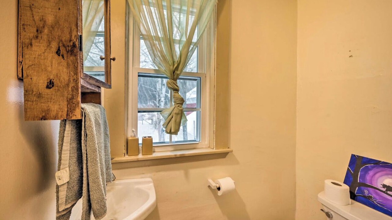 Photo of Bathroom in Rumford Point