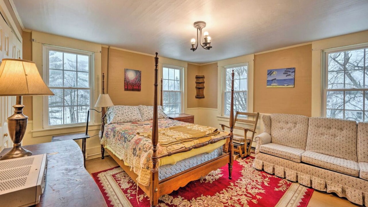 Photo of Bedroom in Rumford Point