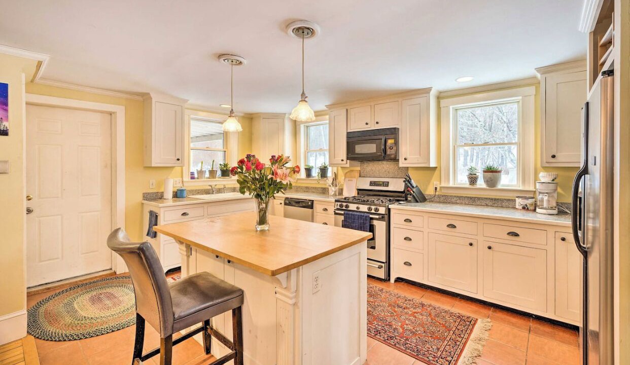 Photo of Kitchen in Rumford Point