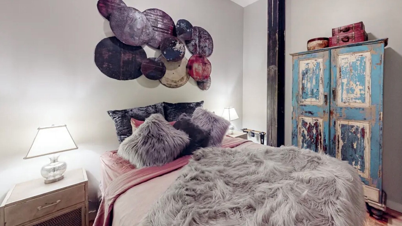Photo of Bedroom in Downtown Portland