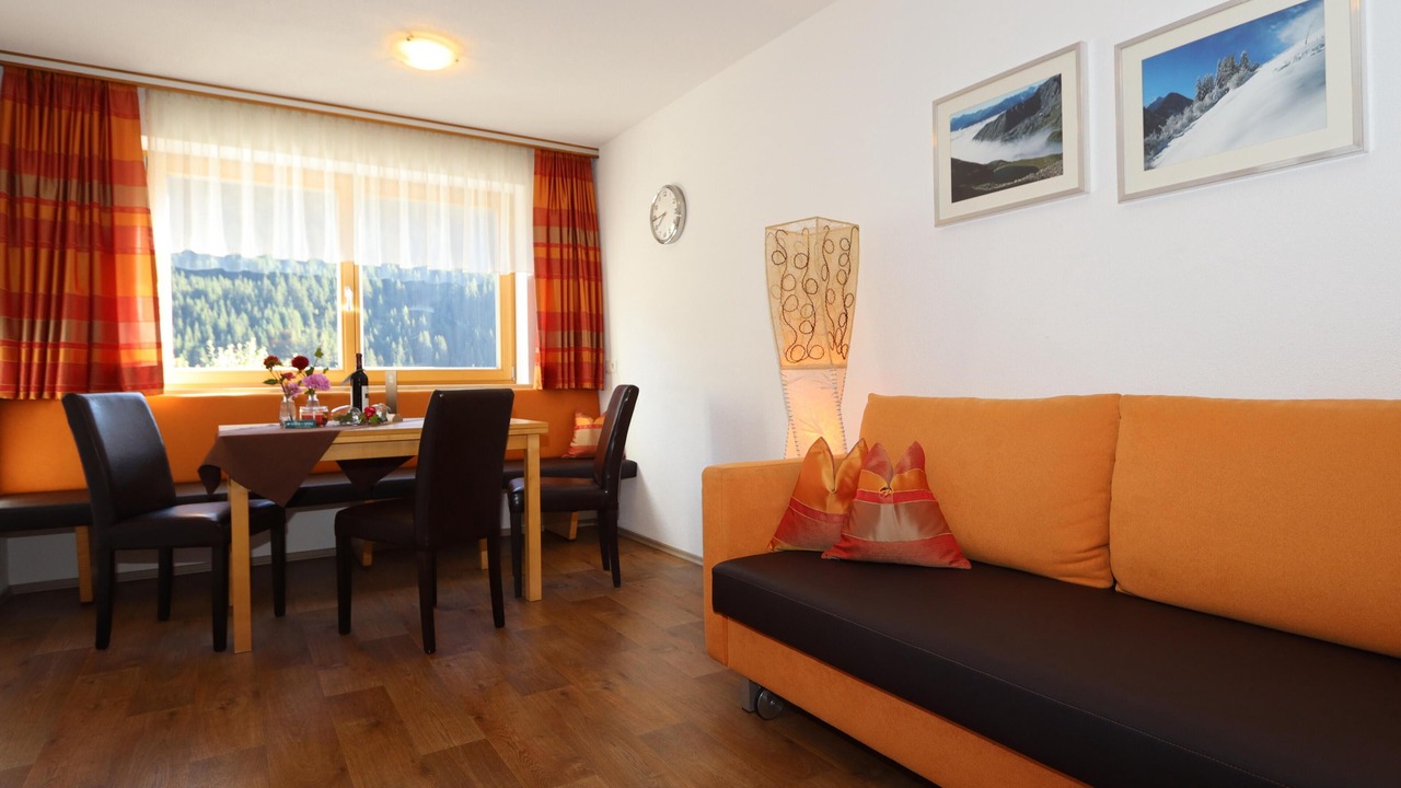 Photo of Livingroom in Kappl