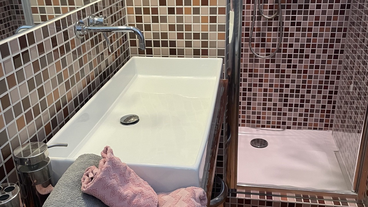 Photo of Bathroom in Alghero