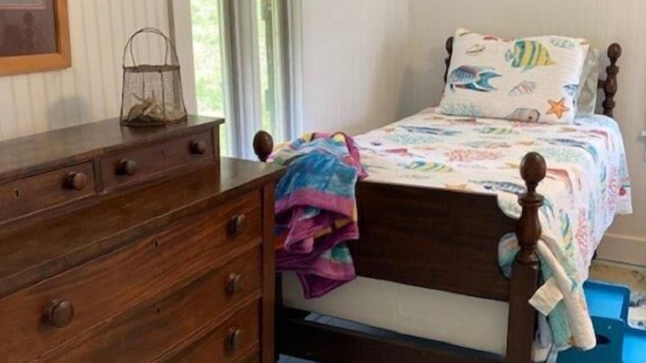 Photo of Bedroom in Orrs Island