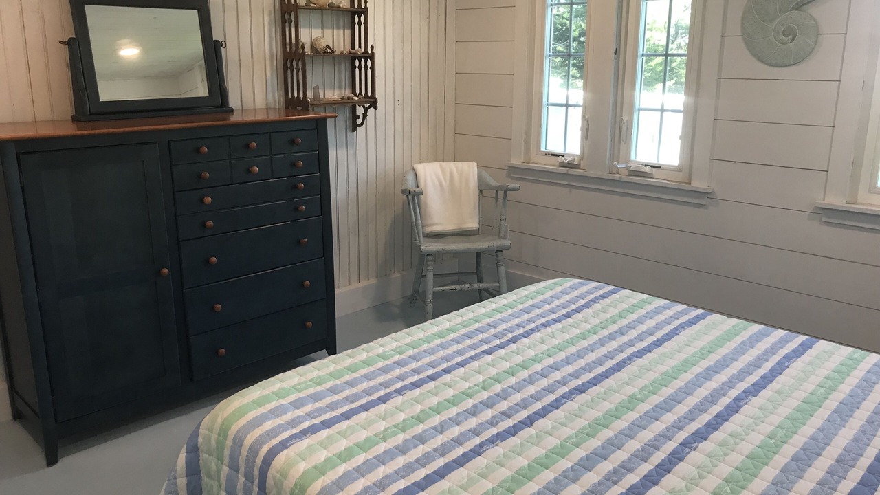 Photo of Bedroom in Orrs Island