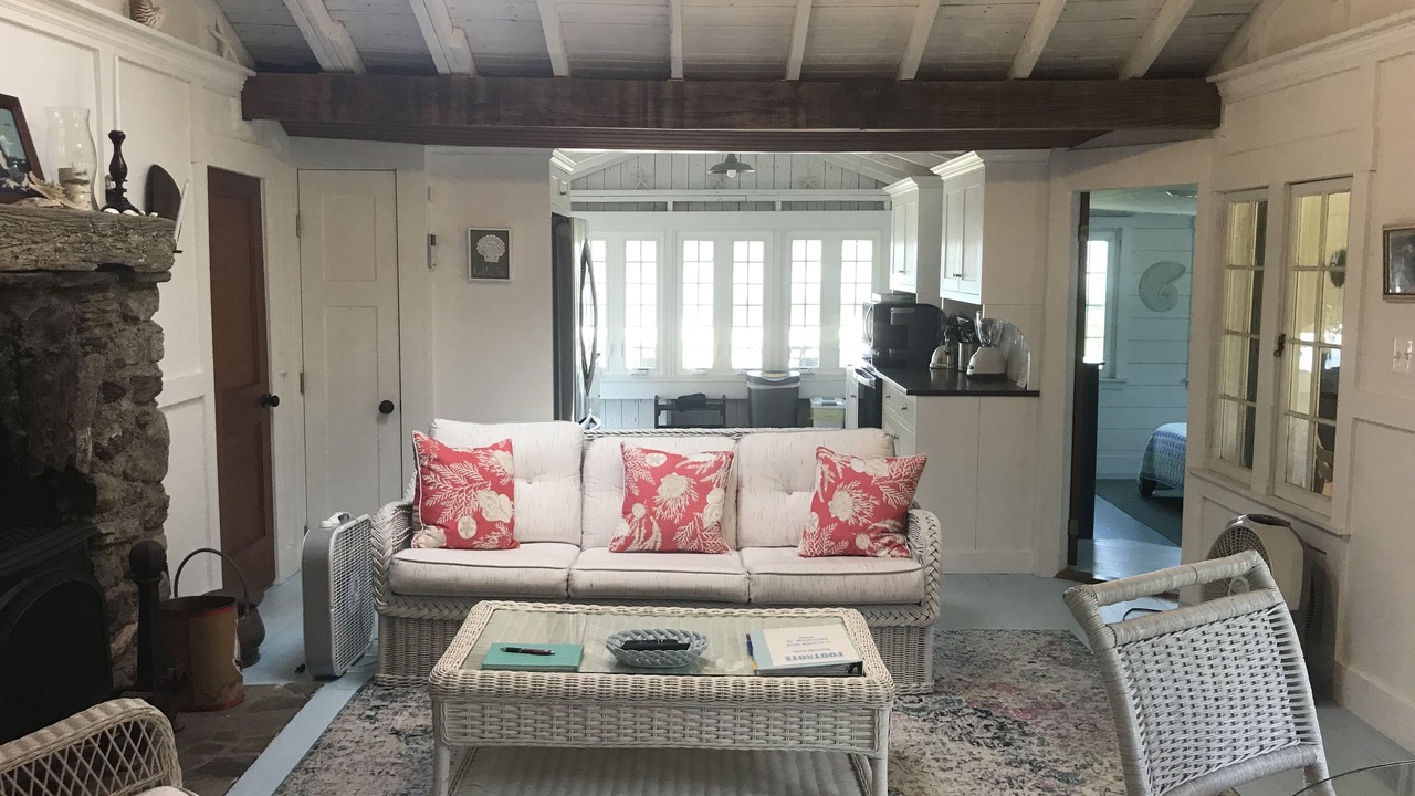 Photo of Livingroom in Orrs Island