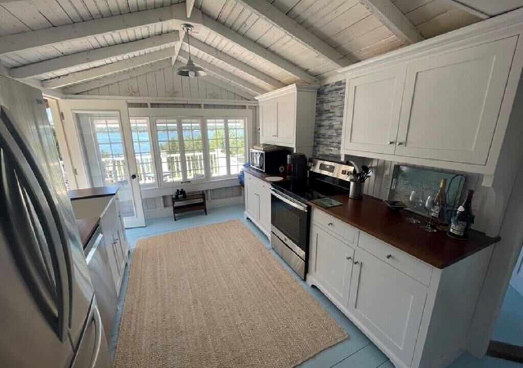 Photo of Kitchen in Orrs Island