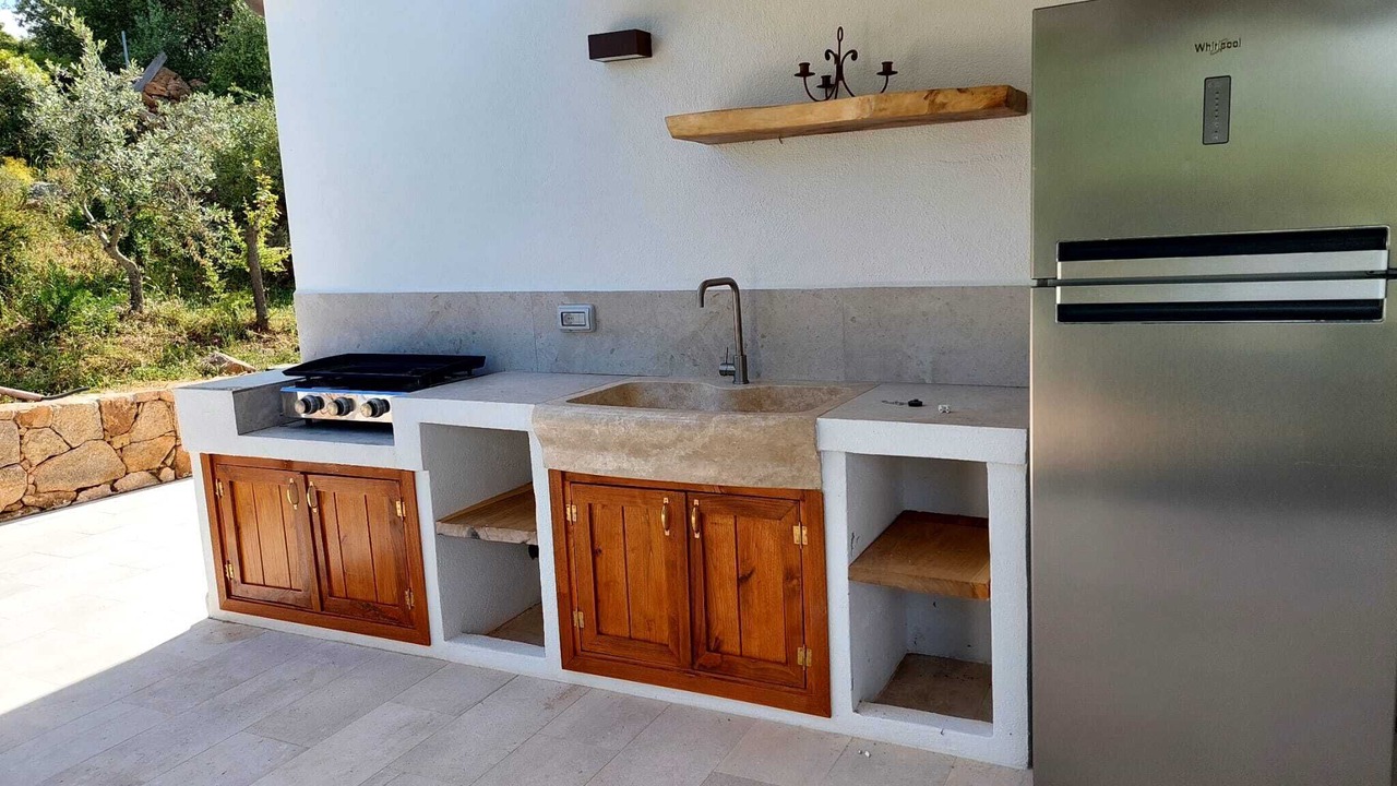 Photo of Kitchen in Tiriddo