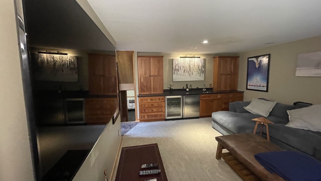 Photo of Livingroom in Carrabassett Valley