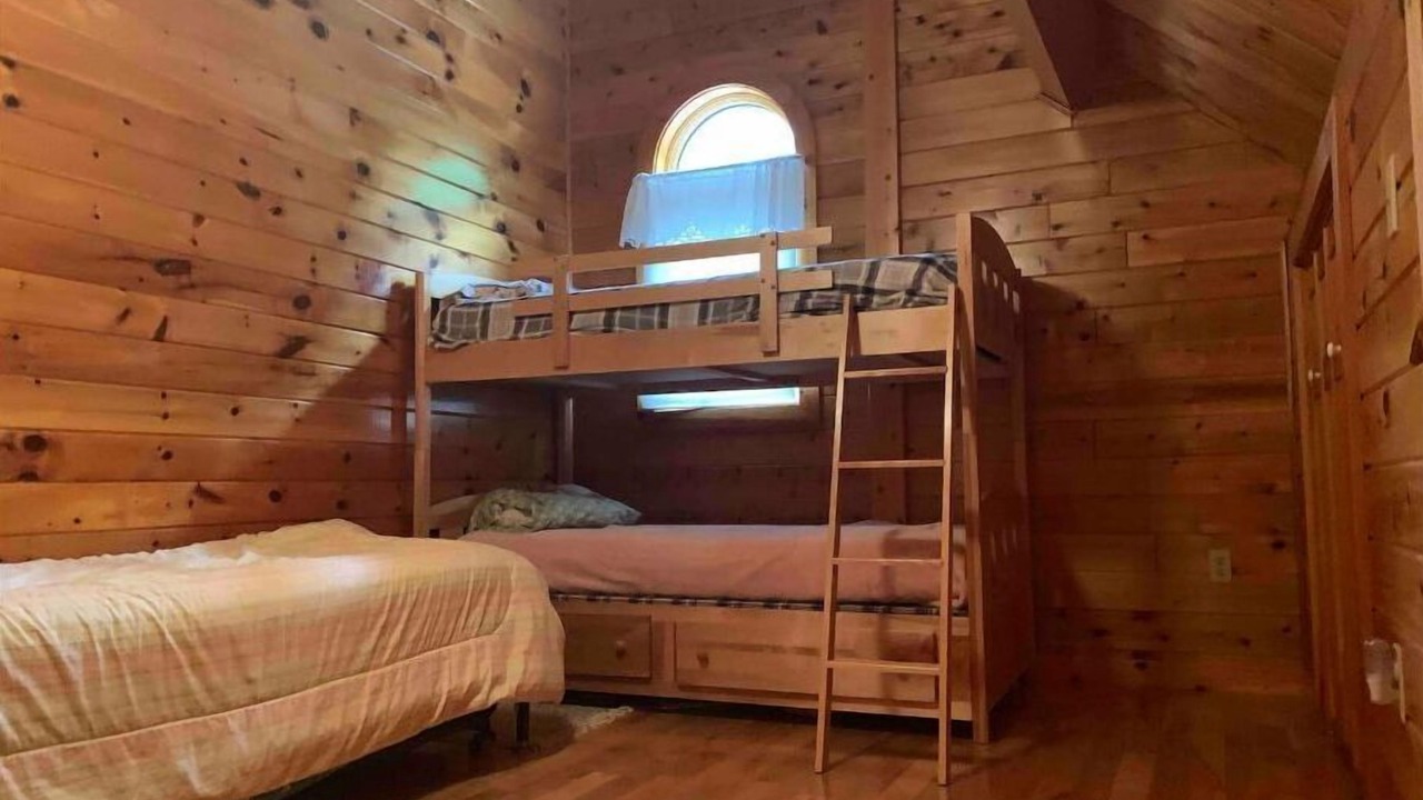 Photo of Bedroom in Island Falls