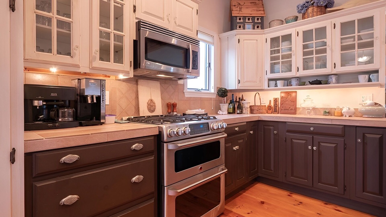 Photo of Kitchen in Jonesport