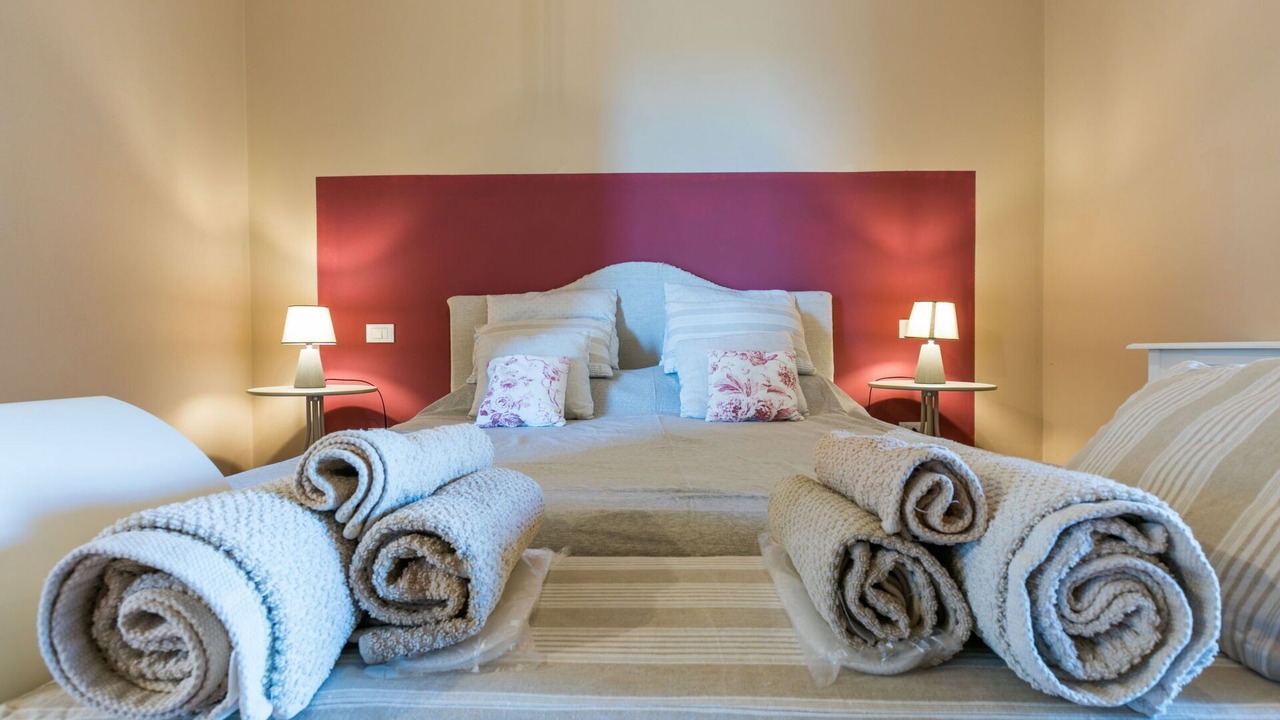 Photo of Bedroom in Bibbona