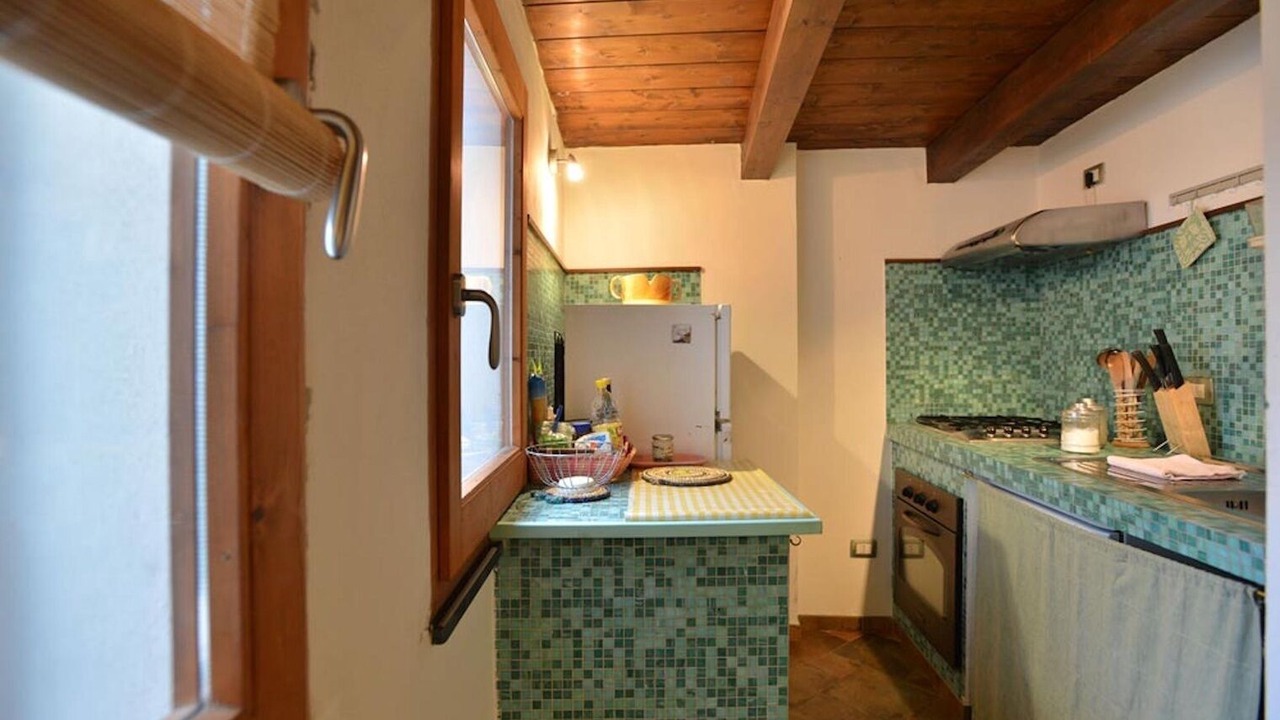 Photo of Kitchen in Alghero Old City