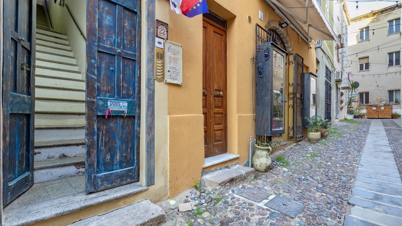 Photo of Outdoor in Alghero Old City