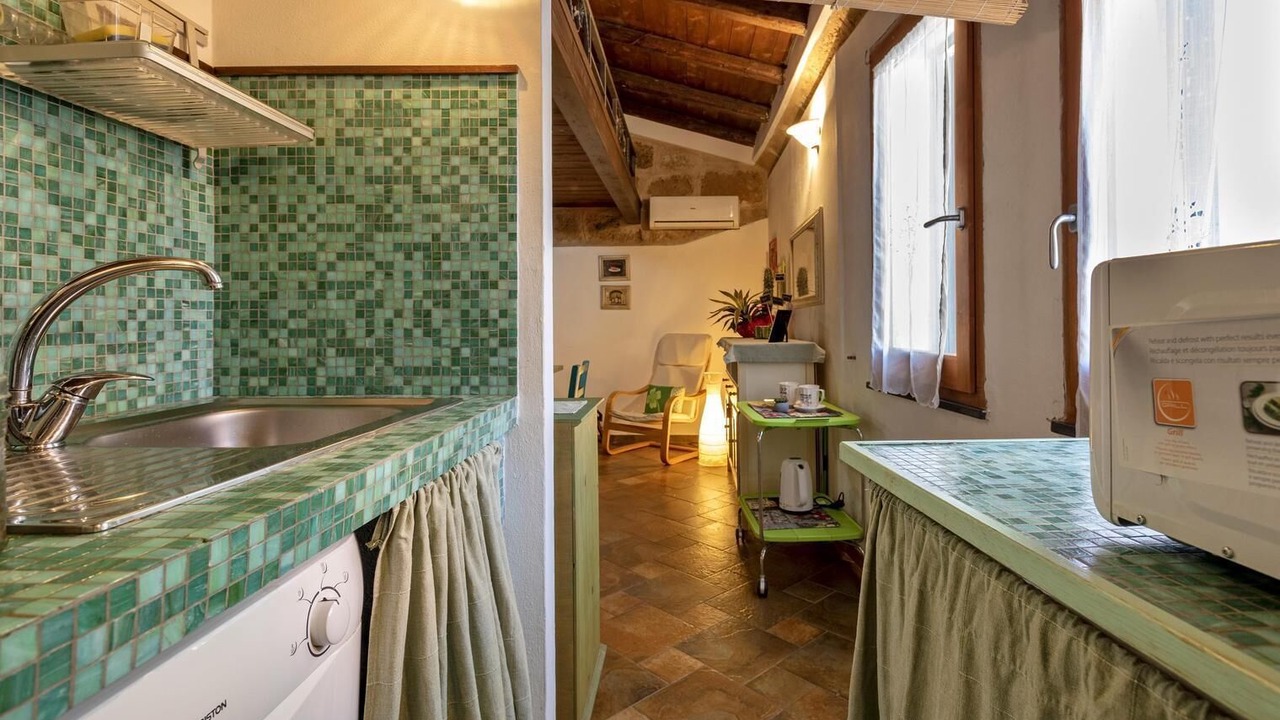 Photo of Kitchen in Alghero Old City