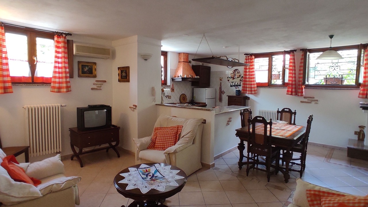 Photo of Livingroom in Dorgali