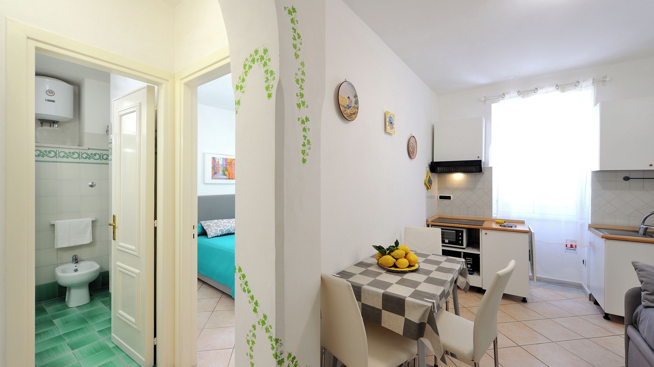 Photo of Bedroom in Amalfi