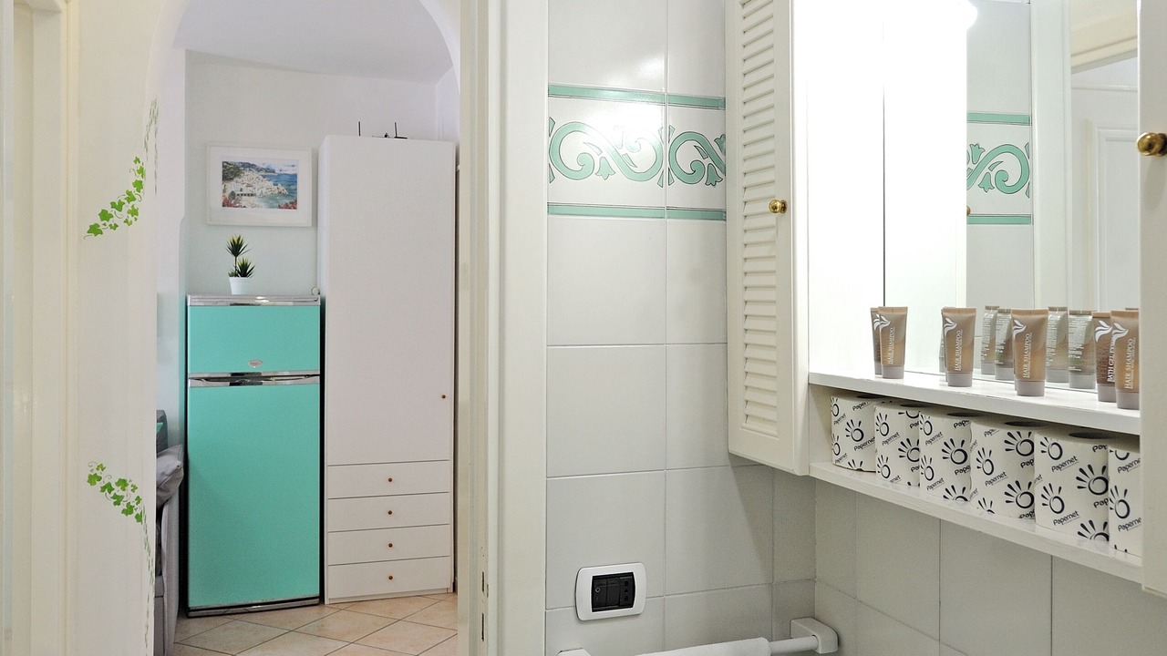 Photo of Bathroom in Amalfi