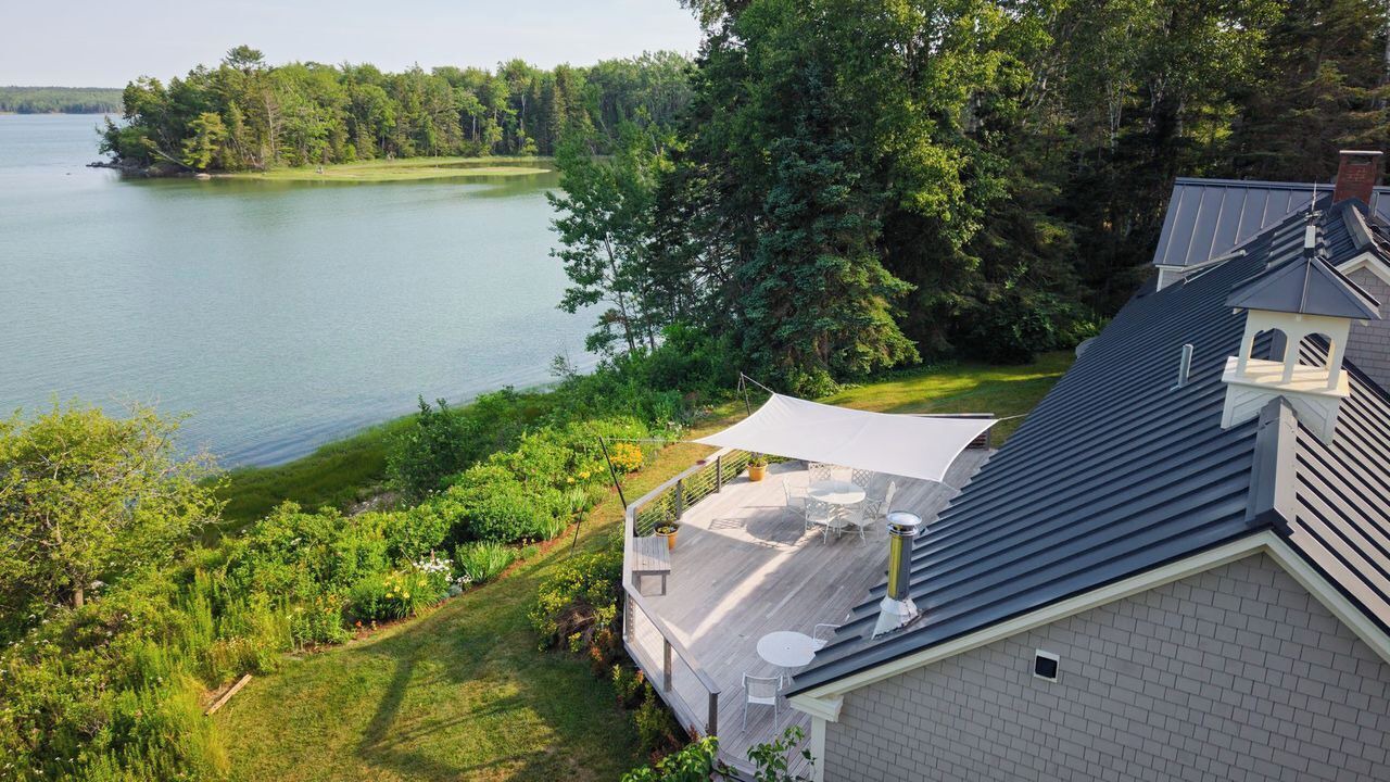Photo of Patio Balcony in Brooklin