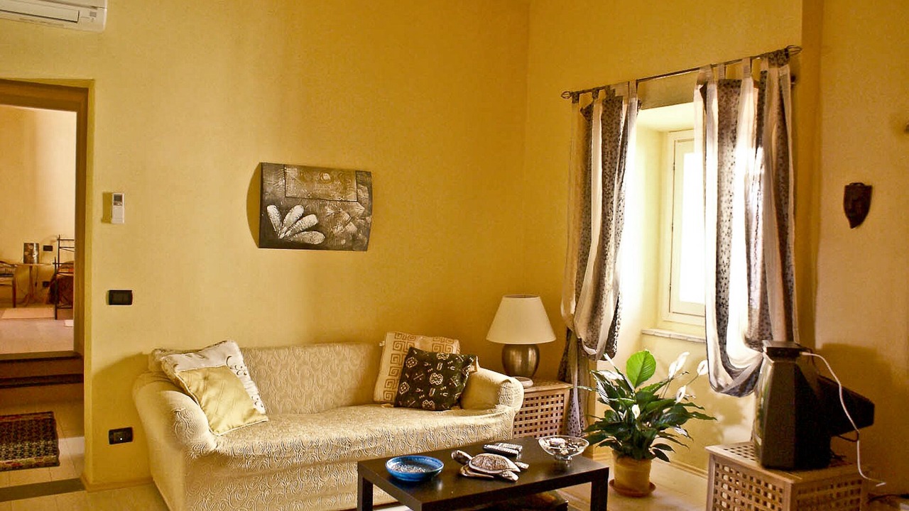 Photo of Livingroom in Lunamatrona