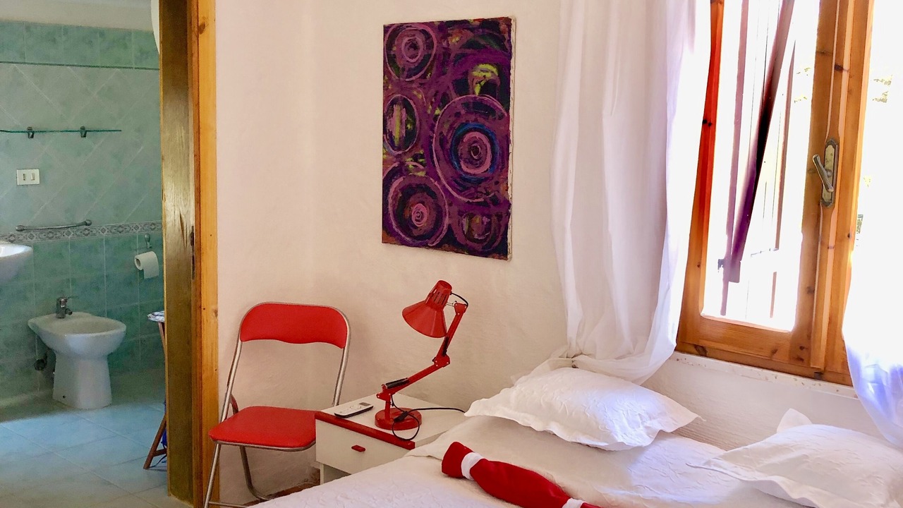 Photo of Bedroom in Sorso