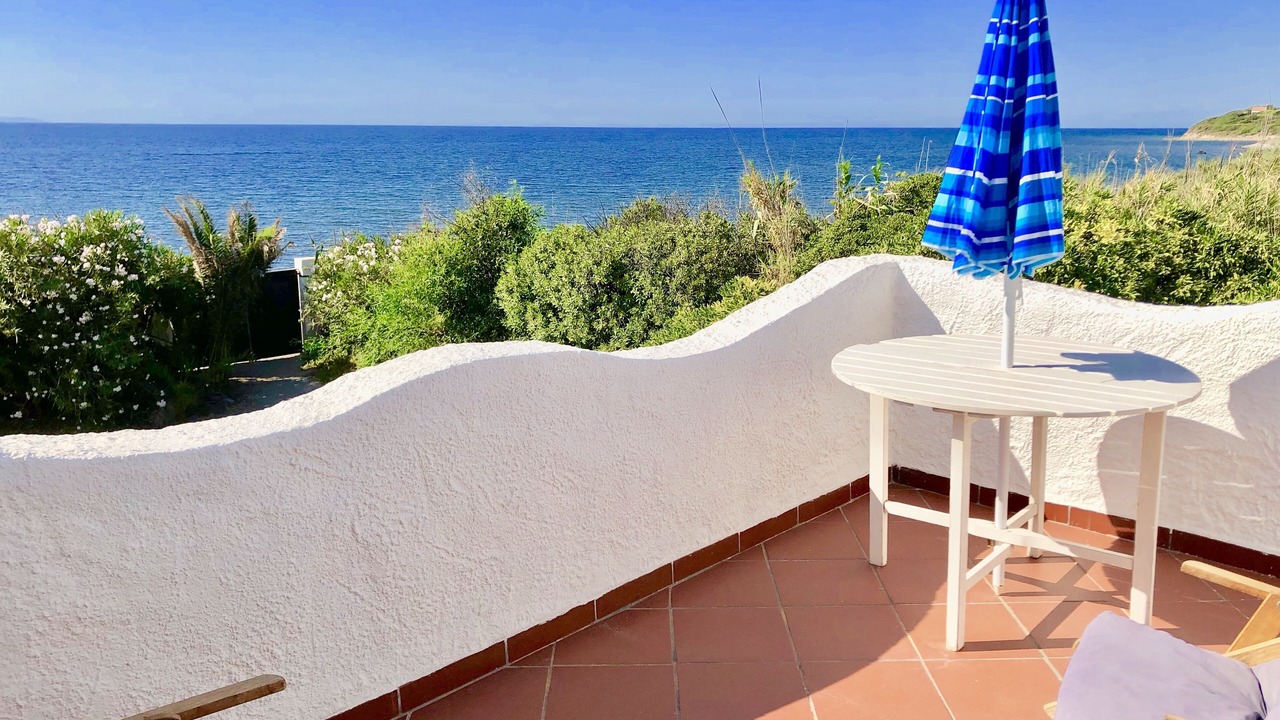 Photo of Patio Balcony in Sorso