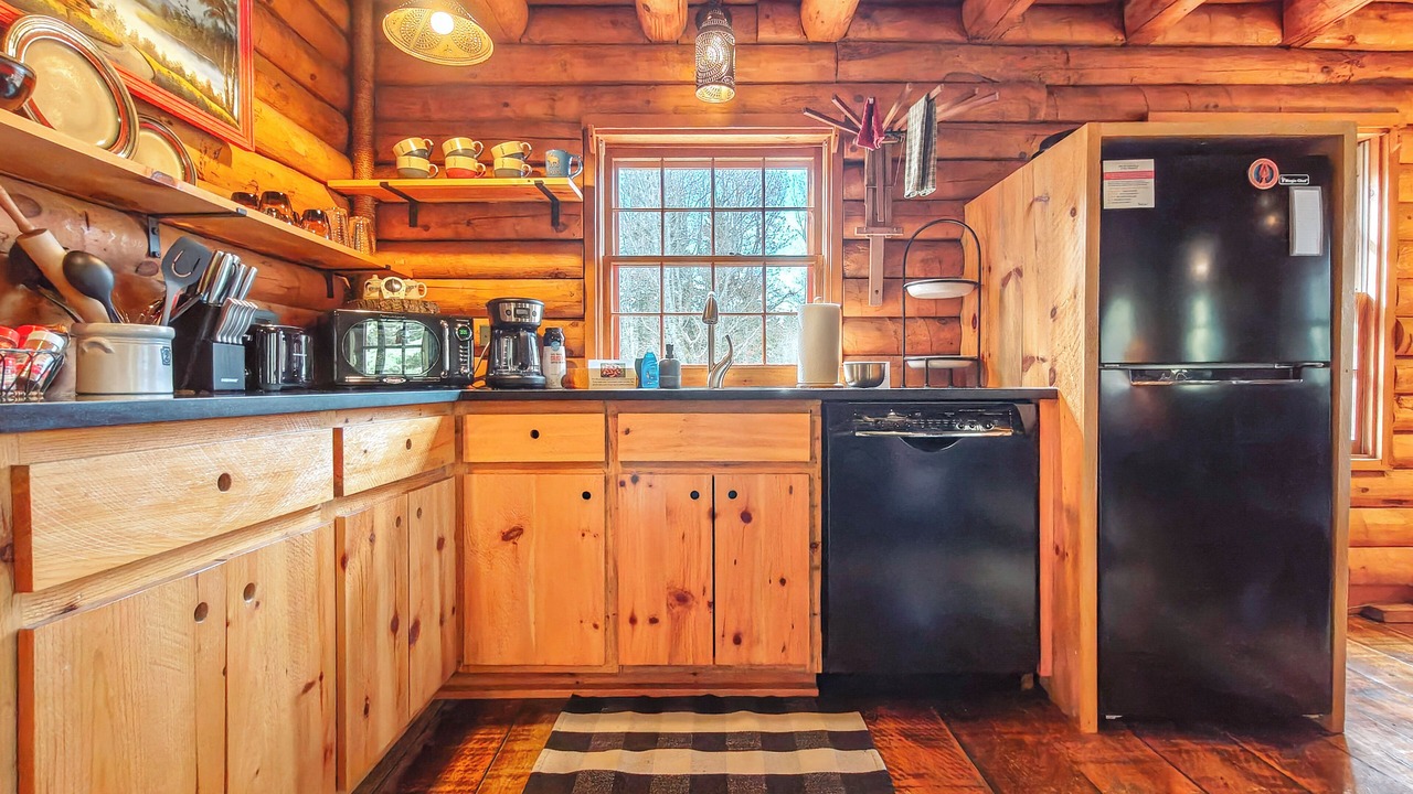 Photo of Kitchen in Corea